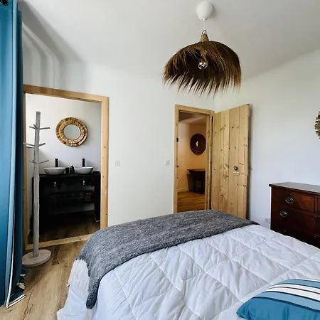 Grande Maison Basque Pour 14 Pers., Salle De Jeux, Internet - Fr-1-495-132 Willa Hasparren