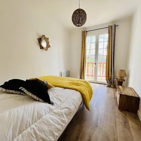 Grande Maison Basque Pour 14 Pers., Salle De Jeux, Internet - Fr-1-495-132 Willa *