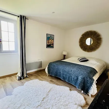 Willa Grande Maison Basque Pour 14 Pers., Salle De Jeux, Internet - Fr-1-495-132 Hasparren