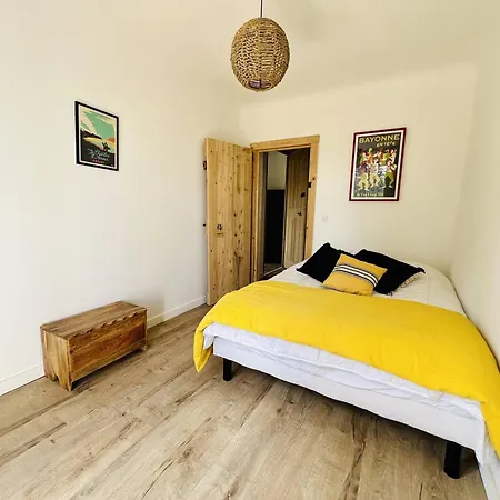 Willa Grande Maison Basque Pour 14 Pers., Salle De Jeux, Internet - Fr-1-495-132