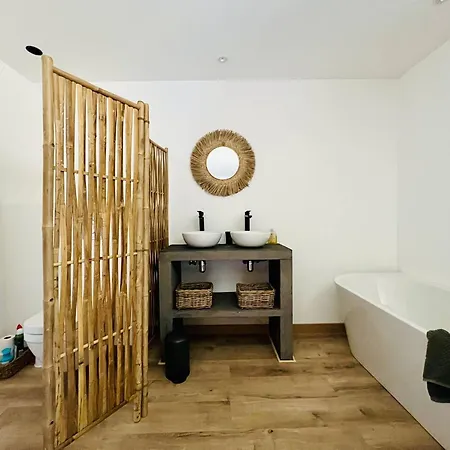 Grande Maison Basque Pour 14 Pers., Salle De Jeux, Internet - Fr-1-495-132 *