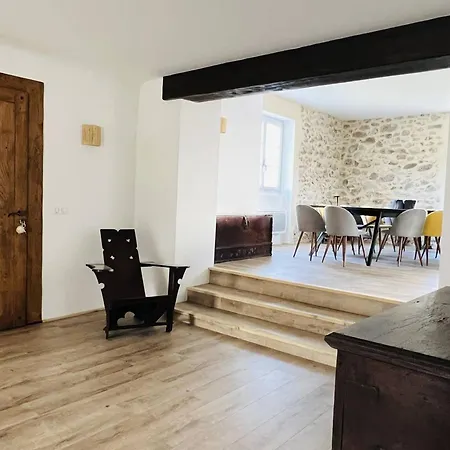 Grande Maison Basque Pour 14 Pers., Salle De Jeux, Internet - Fr-1-495-132 *