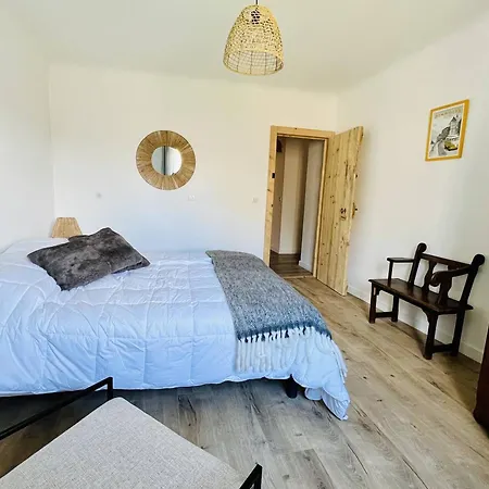 Grande Maison Basque Pour 14 Pers., Salle De Jeux, Internet - Fr-1-495-132 * Hasparren