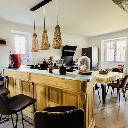 Grande Maison Basque Pour 14 Pers., Salle De Jeux, Internet - Fr-1-495-132 Willa *