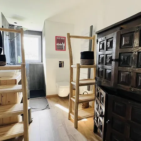 Grande Maison Basque Pour 14 Pers., Salle De Jeux, Internet - Fr-1-495-132 Willa Hasparren