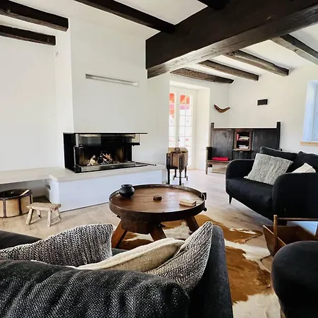 Grande Maison Basque Pour 14 Pers., Salle De Jeux, Internet - Fr-1-495-132 Willa