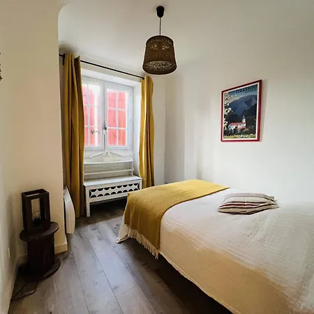 Grande Maison Basque Pour 14 Pers., Salle De Jeux, Internet - Fr-1-495-132 Villa